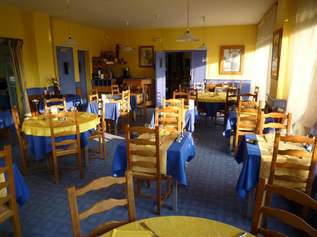 Le Relais De La Route Bleue Hotel Saint-Loup  Exterior photo
